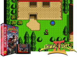 Shining Force II